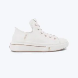 SKECHERS Patike snoop one og leather W