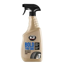 Sjaj za gume atom 700ml k2