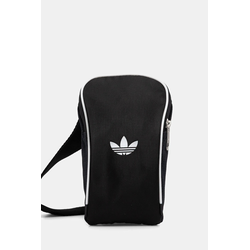 Torbica za pas adidas Teamgeist Small Item Bag Black/ White Universal