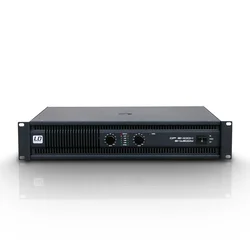 LD Systems DP2400X ojačevalec