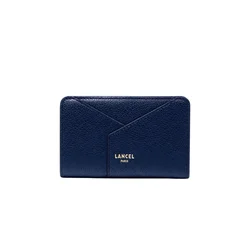 Lancel Denarnica modra