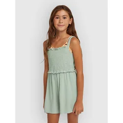 ONeill Woven Play Kids Jumpsuit marble arch