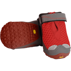 Ruffwear Grip Trex pasji čevlji, Red Sumac - 57 mm