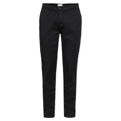 Casual Friday Chino hlače Viggo, črna