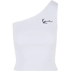 Karl Kani Top  črna / bela