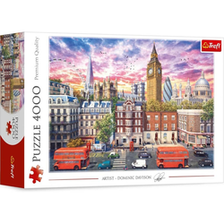 TREFL Puzzle London - 4.000 delova
