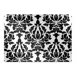 Decormat Podloga za pisalni stol Arabic pattern 140x100 cm 2 cm