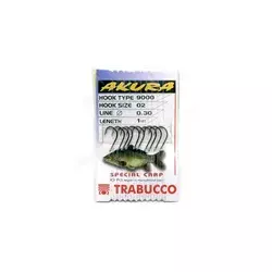 Trnki TRABUCCO AKURA Navezani 9000