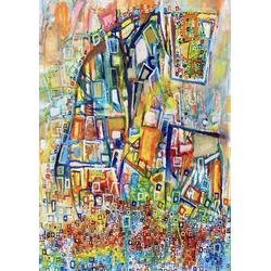 Enjoy - Puzzle Sveder za žito 1000 - 1 000 kosov