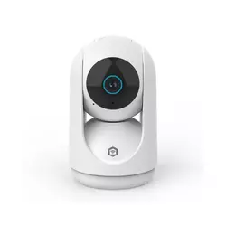 Nedis WIFICI23CWT - Pametna kamera Smartlife 5V, 3 MP, Full HD 1296p, Wi-Fi, Tuya
