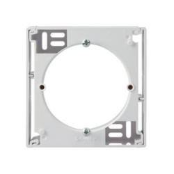 Okvir zaslona Schneider Electric EPH6100121Asphora, bel v celoti