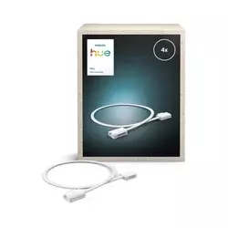 Philips - Fleksibilni konektor za LED trake Hue FLUX 4 kom