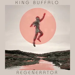 King Buffalo - Regenerator (White Coloured) (LP)