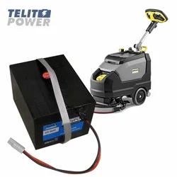 TELIT POWER Akumulator za KARCHER BD35/15C mašinu za čišćenje podova 24V 50Ah LiFePO4