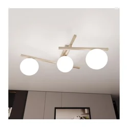 Plafonsko svetlo SMART 3xE14/10W/230V bež/belo