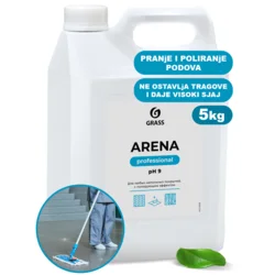 Grass ARENA - Sredstvo za pranje i poliranje podova - 5kg