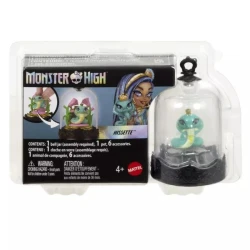 Monster High: Pošasti - več vrst