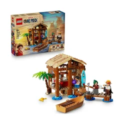 LEGO One Piece Koliba u selu vjetrenjača 75636, Uzrast 8+