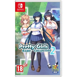 Pretty Girls Game Collection 2 (SWITCH)