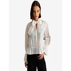 MixRay Bluza bela