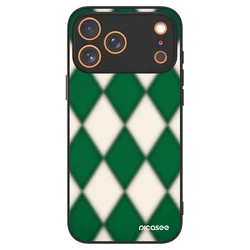 ULTIMATE CASE za Apple iPhone 17 Pro Max - Emerald Diamond