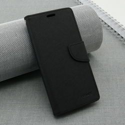 Futrola BI FOLD MERCURY za Xiaomi Redmi Note 12 Pro crna