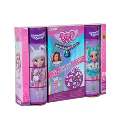 UNBRANDED Bff Fashion Doll 2 paket