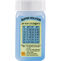 Voltcraft VOLTCRAFT CR-09 reagent ph vrednost 1 kos, (20635443)
