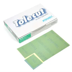 Brusilni lističi 8/1 29x35mm TOLECUT Kovax - K-2000 (1911522)