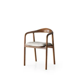 Hanah Home PA 027 Stolica, Braon