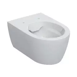 iCon Plus konzolna WC šolja rimfree