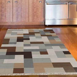 Opviq Tepih 120x180cm Braon