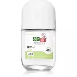 Sebamed Lime dezodorant s kroglico 50 ml