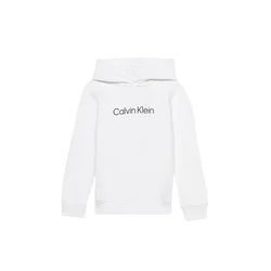 Calvin Klein Jeans Majica črna/bela