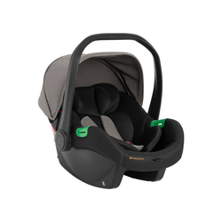 Kikka Boo Autosedište nosiljka za bebe 40-87cm KAIA I-SIZE Light Grey