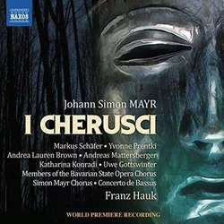 MAYR:I CHERUSCI /HAUK 2CD