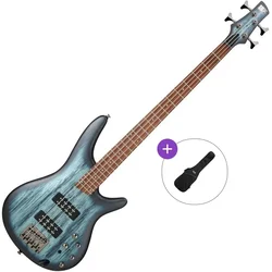 Ibanez SR300E-SVM Basic SET Sky Veil Matte Električna bas kitara