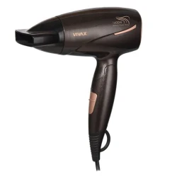VIVAX Fen za kosu Home HD-1600FT braon