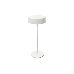 Zambelis E290 - prigušiva spoljašnja LED lampa LED/2,2W/3,7V 2200 mAh IP54 bela