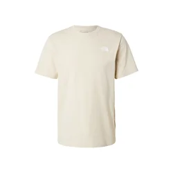 THE NORTH FACE Majica NSE CELEBRATION kamen/bela