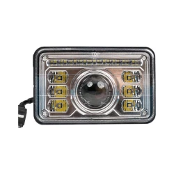LED prednje svetlo za traktor LED/69W/10-30V IP69 5700K pravougaono