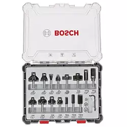 BOSCH Professional set rezača Mixed 8 mm (2607017472)
