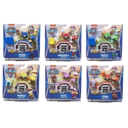 Paw Patrol Big Rig figurice sort