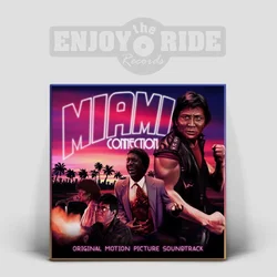 Dragon Sound - Miami Connection (LP)