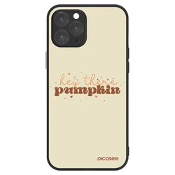 ULTIMATE CASE za Apple iPhone 12 Pro Max - Hey there pumpkin