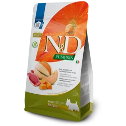 N&D Pumpkin Duck & Cantaloupe Melon Adult Mini 2kg