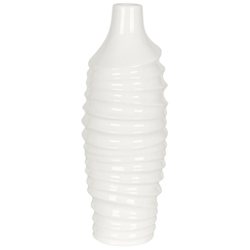 VAZA  12,5/36,6/13,5 cm  keramika
