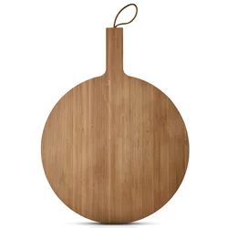 Deska za rezanje NORDIC KITCHEN 35 cm, rjava, bambus, Eva Solo