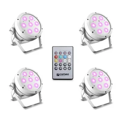 Cameo ROOT PAR 4 WH SET 1 - Cameo