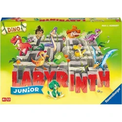 Ravensburger Junior labirint, Dino